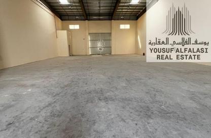 Warehouse - Studio - 1 Bathroom for rent in Umm Al Thuoob - Umm Al Quwain