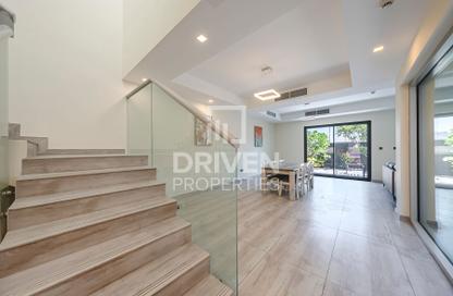 Townhouse - 4 - 6 for rent in Murooj Al Furjan East - Murooj Al Furjan - Al Furjan - Dubai