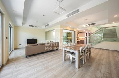Townhouse - 4 - 6 for rent in Murooj Al Furjan East - Murooj Al Furjan - Al Furjan - Dubai