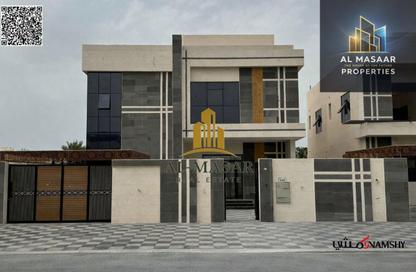 Villa - 5 Bedrooms - 7 Bathrooms for sale in Al Rawda 1 - Al Rawda - Ajman Villa - 5 Bedrooms - 7 Bathrooms for sale in Al Rawda 1 - Al Rawda - Ajman
