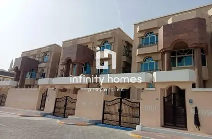 Villa - 7 Bedrooms for rent in Al Bateen - Abu Dhabi