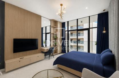 Apartment - Studio - 1 Bathroom for rent in Westwood By IMTIAZ - Al Furjan - Dubai