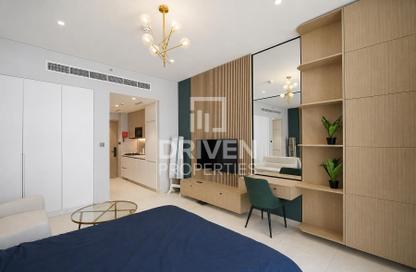 Apartment - Studio - 1 Bathroom for rent in Westwood By IMTIAZ - Al Furjan - Dubai Apartment - Studio - 1 Bathroom for rent in Westwood By IMTIAZ - Al Furjan - Dubai