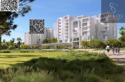 Apartment - 1 Bedroom - 2 Bathrooms for sale in Sealine Residences - Al Zorah - Ajman