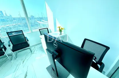 Office Space - 1 Bedroom - 1 Bathroom for rent in Fatima Mohammad Ahmad Bin Suleiman Building - Al Raffa - Bur Dubai - Dubai