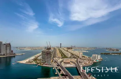 Apartment - 3 Bedrooms - 3 Bathrooms for sale in Palm Beach Towers 1 - Palm Beach Towers - Palm Jumeirah - Dubai