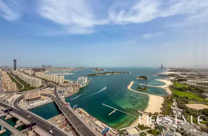 Apartment - 3 Bedrooms - 3 Bathrooms for sale in Palm Beach Towers 1 - Palm Beach Towers - Palm Jumeirah - Dubai