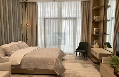 شقة - 1 حمام للايجار في ويستوود من امتياز - الفرجان - دبي