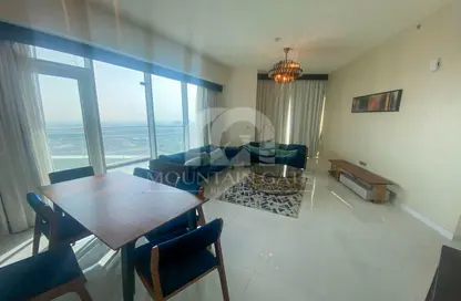 شقة - 2 غرف نوم - 3 حمامات للايجار في مركلز تاور من دانوب - ارجان - دبي