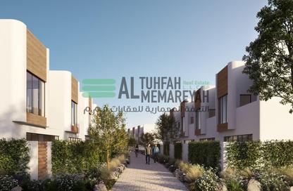 Townhouse - 4 Bedrooms - 5 Bathrooms for sale in Khalid Bin Sultan City - Al Rowdat Suburb - Sharjah Townhouse - 4 Bedrooms - 5 Bathrooms for sale in Khalid Bin Sultan City - Al Rowdat Suburb - Sharjah