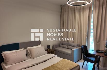 Apartment - Studio - 1 Bathroom for rent in Al Maryah Vista - Al Maryah Island - Abu Dhabi Apartment - Studio - 1 Bathroom for rent in Al Maryah Vista - Al Maryah Island - Abu Dhabi
