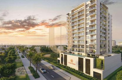 Apartment - 1 Bedroom - 2 Bathrooms for sale in Bliss Tower - Dubai Land Residence Complex - Dubai