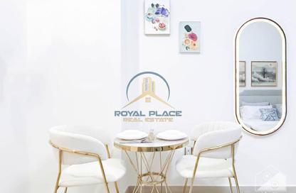 Apartment - Studio - 1 for rent in Azizi Riviera 26 - Azizi Riviera - Meydan One - Meydan - Dubai