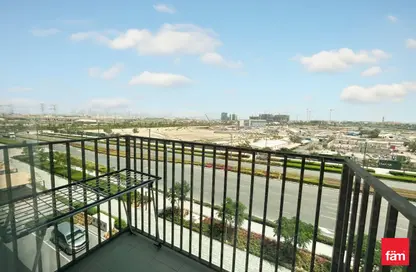 شقة - غرفة نوم - 1 حمام للايجار في 1 سوشيو تاور - سوسيو في دبي هيلز إستيت - دبي هيلز استيت - دبي