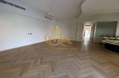 Villa - 5 Bedrooms - 6 Bathrooms for rent in Al Hooshi Villas - Hoshi - Al Badie - Sharjah