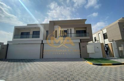 Villa - 5 Bedrooms - 6 Bathrooms for rent in Al Hooshi Villas - Hoshi - Al Badie - Sharjah