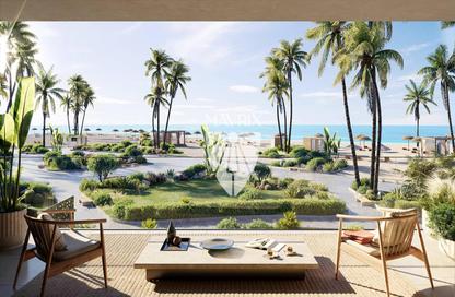 Apartment - 1 Bedroom - 2 Bathrooms for sale in Beach Residences Dubai Islands B2 - Beach Residences Dubai Islands - Dubai Islands - Dubai