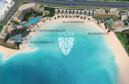 Apartment - 1 Bedroom - 2 Bathrooms for sale in Beach Residences Dubai Islands B2 - Beach Residences Dubai Islands - Dubai Islands - Dubai Apartment - 1 Bedroom - 2 Bathrooms for sale in Beach Residences Dubai Islands B2 - Beach Residences Dubai Islands - Dubai Islands - Dubai