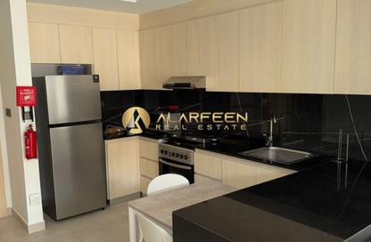 Apartment - 1 Bedroom - 2 Bathrooms for rent in Binghatti Rose - District 15 - Jumeirah Village Circle - Dubai
