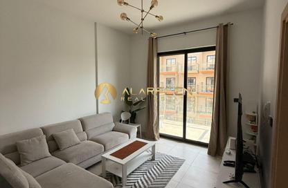 Apartment - 1 Bedroom - 2 Bathrooms for rent in Binghatti Rose - District 15 - Jumeirah Village Circle - Dubai