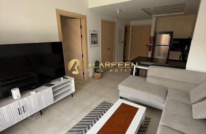 Apartment - 1 Bedroom - 2 Bathrooms for rent in Binghatti Rose - District 15 - Jumeirah Village Circle - Dubai