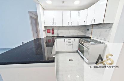 Apartment - 2 Bedrooms - 2 Bathrooms for rent in PARK TERRACE - Arjan - Dubai