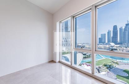 Apartment - 3 Bedrooms - 4 Bathrooms for rent in Grande - Opera District - Downtown Dubai - Dubai
