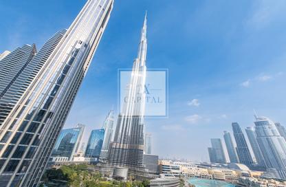 Apartment - 3 Bedrooms - 4 Bathrooms for rent in Grande - Opera District - Downtown Dubai - Dubai