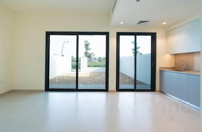 Townhouse - 3 - 4 for sale in Greenviews 2 - Emaar South - Dubai South (Dubai World Central) - Dubai