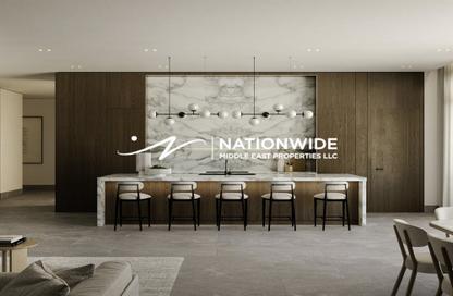 Apartment - 2 - 4 for sale in Nawayef Park Views - Al Hudayriat Island - Abu Dhabi