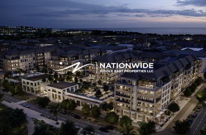 Apartment - 2 - 4 for sale in Nawayef Park Views - Al Hudayriat Island - Abu Dhabi