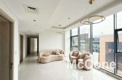 Apartment - 2 Bedrooms - 3 Bathrooms for rent in Mass Residence - District 11 - Jumeirah Village Circle - Dubai