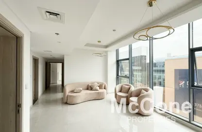 Apartment - 2 Bedrooms - 3 Bathrooms for rent in Mass Residence - District 11 - Jumeirah Village Circle - Dubai