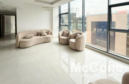Apartment - 2 Bedrooms - 3 Bathrooms for rent in Mass Residence - District 11 - Jumeirah Village Circle - Dubai