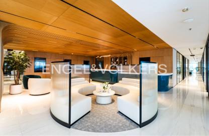 Office Space - Studio for rent in The Court - Business Bay - Dubai