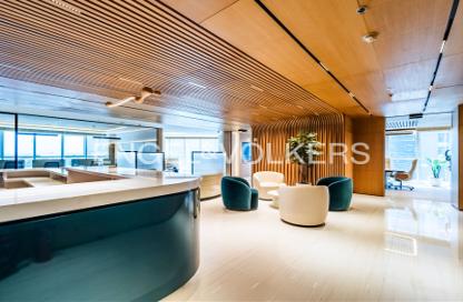 Office Space - Studio for rent in The Court - Business Bay - Dubai