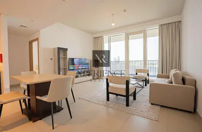 Apartment - 1 Bedroom - 1 Bathroom for rent in Harbour Gate Tower 1 - Harbour Gate - Dubai Creek Harbour (The Lagoons) - Dubai