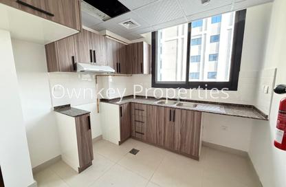 Apartment - 1 - 2 for rent in Dubai Studio City - Dubai