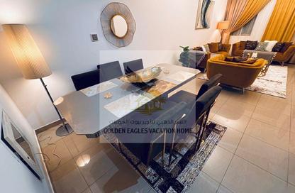 Apartment - 2 Bedrooms - 2 Bathrooms for rent in New Al Taawun Road - Al Taawun - Sharjah