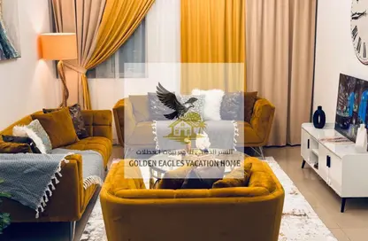 Apartment - 2 Bedrooms - 2 Bathrooms for rent in New Al Taawun Road - Al Taawun - Sharjah