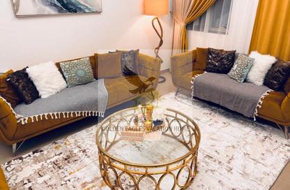 Apartment - 2 Bedrooms - 2 Bathrooms for rent in New Al Taawun Road - Al Taawun - Sharjah