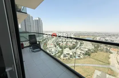 Apartment - 1 Bedroom - 1 Bathroom for rent in Golf Vita A - Golf Vita - Damac Hills - Dubai