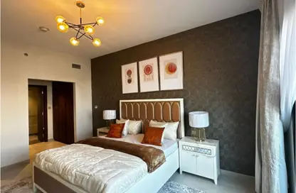 Apartment - 2 Bedrooms - 3 Bathrooms for rent in Eleganz by Danube - District 14 - Jumeirah Village Circle - Dubai