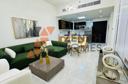 Apartment - 2 Bedrooms - 3 Bathrooms for rent in Gemz by Danube - Al Furjan - Dubai