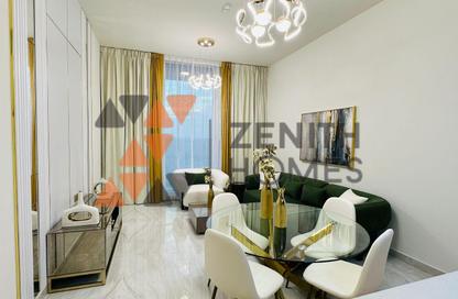 Apartment - 2 Bedrooms - 3 Bathrooms for rent in Gemz by Danube - Al Furjan - Dubai
