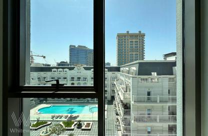 Apartment - 1 - 1 for sale in Torino Building 1 - Torino By ORO24 - Arjan - Dubai