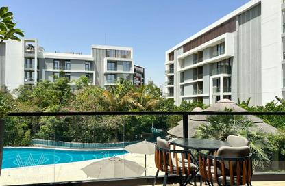 Apartment - 1 - 1 for sale in Torino Building 1 - Torino By ORO24 - Arjan - Dubai