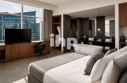 Apartment - Studio - 1 Bathroom for sale in The One Hotel - Business Bay - Dubai