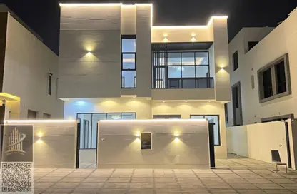 Villa - 5 Bedrooms - 7 Bathrooms for sale in Al Yasmeen 1 - Al Yasmeen - Ajman