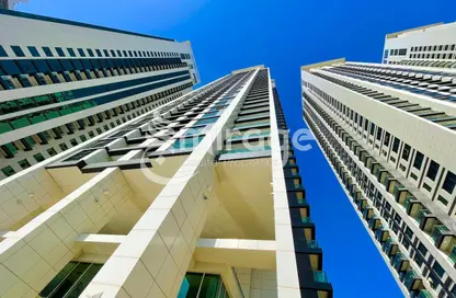 Apartment - 1 Bedroom - 2 Bathrooms for rent in Al Maha Tower - Marina Square - Al Reem Island - Abu Dhabi